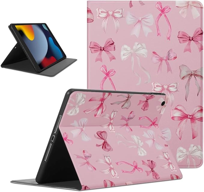 Pink Bow