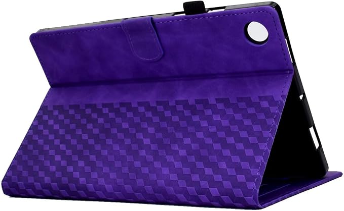 Suede Purple