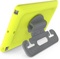 OtterBox Made for Kids Case for iPad 7th 8th &amp 9th Gen (10.2 Display - 2019 2020 &amp 2021 Version) with Kickstand &amp Car Headrest Mount Holder - Martian Green