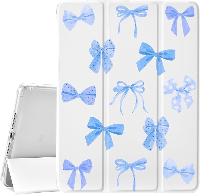 W3-Blue Bow