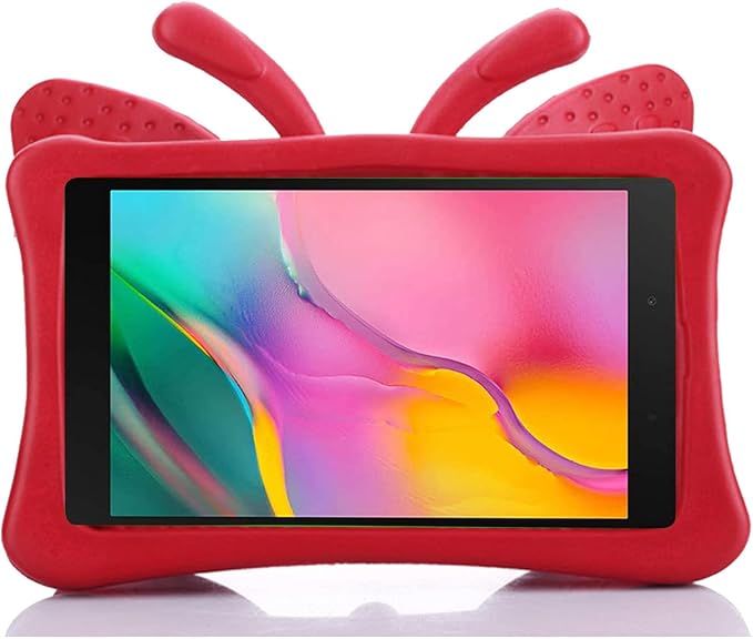 03# Red Butterfly