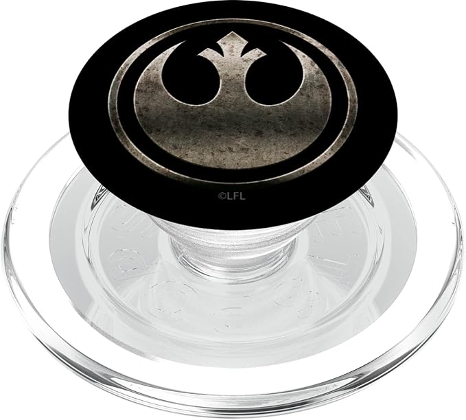 Star Wars Resistance Metallic Icon PopSockets PopGrip for MagSafe