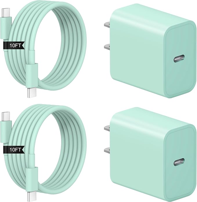 2+2 Pack 10FT-Green