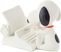 Hallmark Peanuts Snoopy Cell Phone Holder (Typewriter) Office Supplies Gifts for Teacher Boss Administrative Assistant