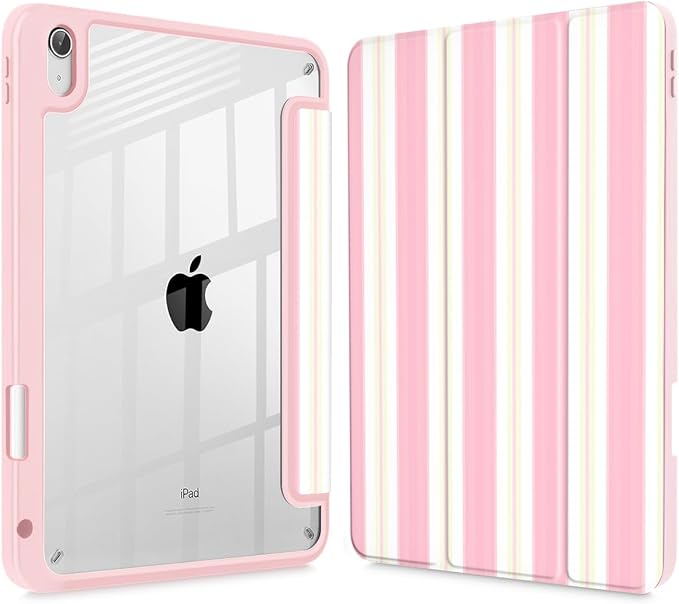 Pink striped