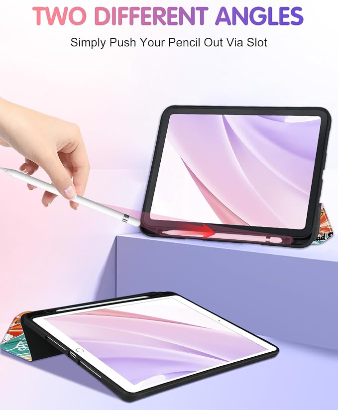 1-for iPad 9/8/7th-Stickers