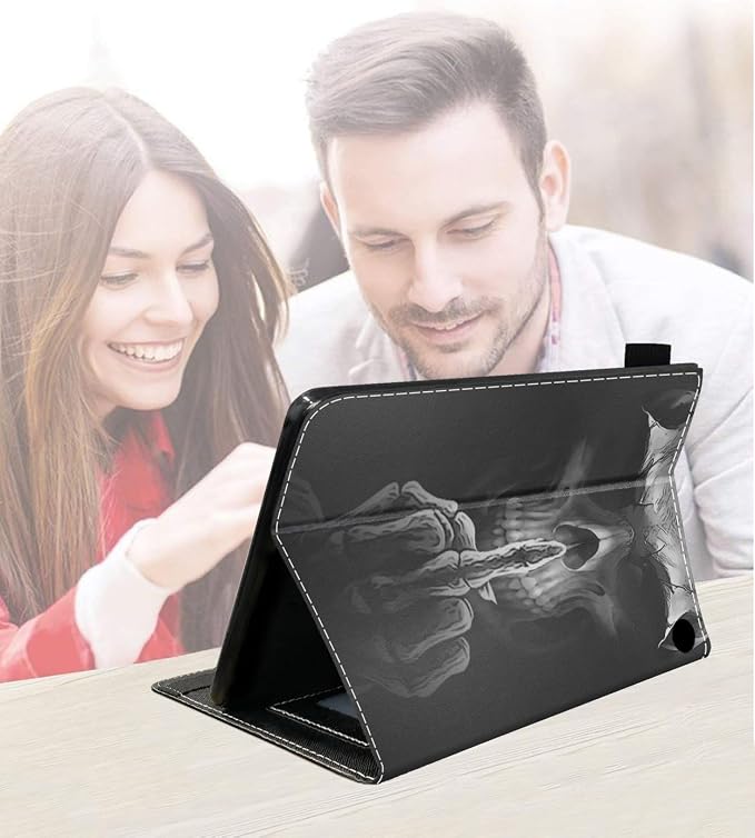 Funny Skeleton Skull