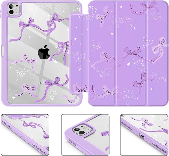 Bow-Purple