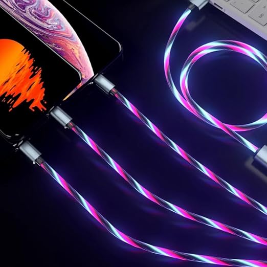 6 Combinations LED Colorful
