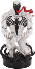 Cable Guys - Marvel Anti-Venom Gaming Accessories Holder &amp Phone Holder for Most Controller (Xbox Play Station Nintendo Switch) &amp Phone