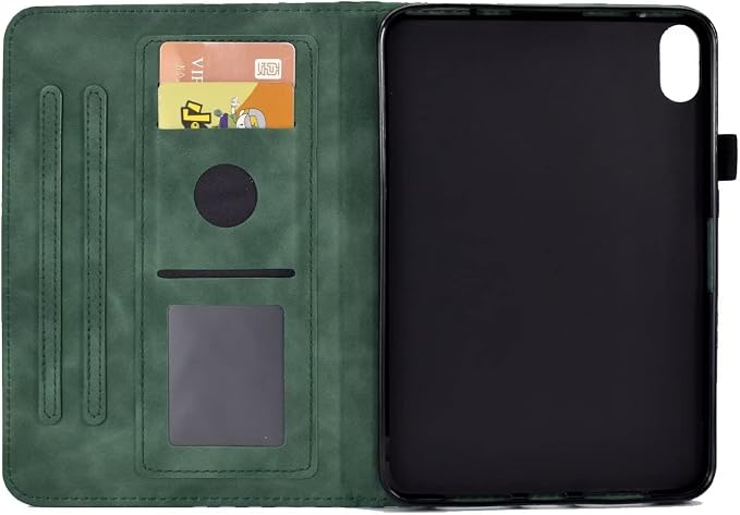 Suede Green