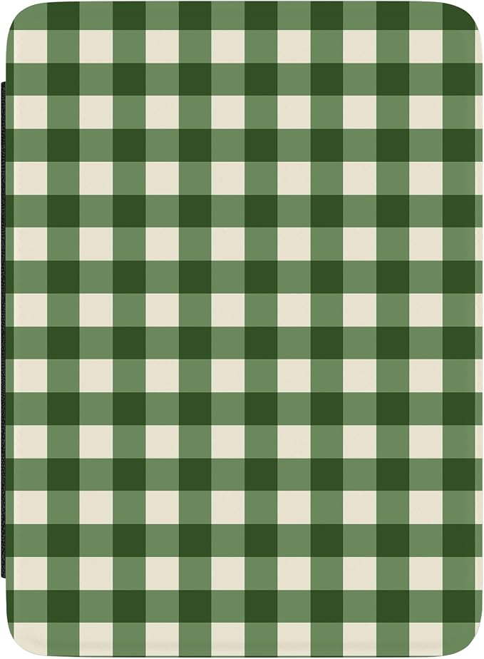 Checked Twice | Green Plaid