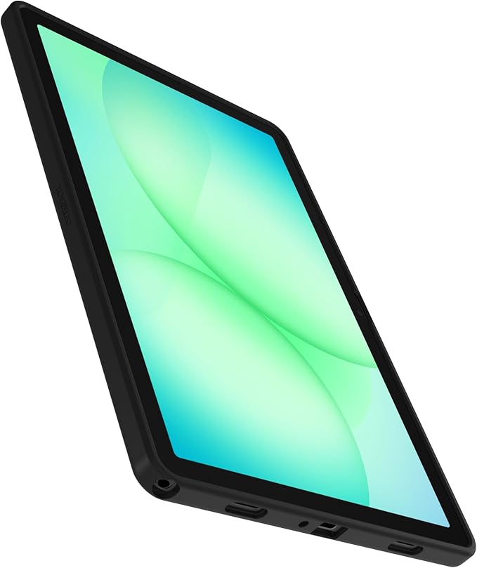 OtterBox Profile Series Tablet Case for Galaxy Tab A11+ - Black Crystal