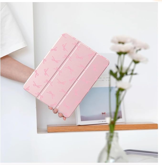 Pink Bow B/Pink