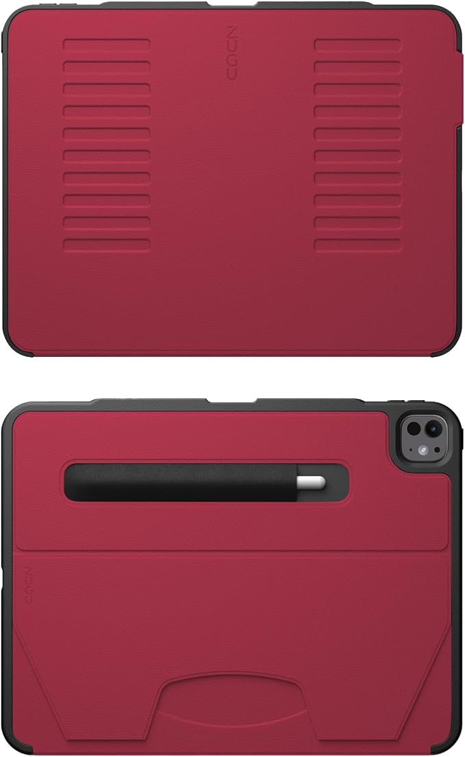 Scarlet Red