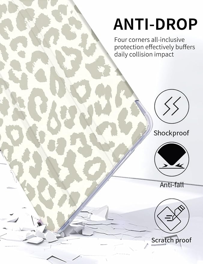 Leopard Beige