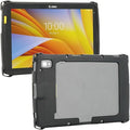 MOBILIS Rugged Case for Zebra Tablet ET40 ET45 Military Grade Shockproof Protective Cover Compatible with Zebra Accessories Recycled Materials Black (10)