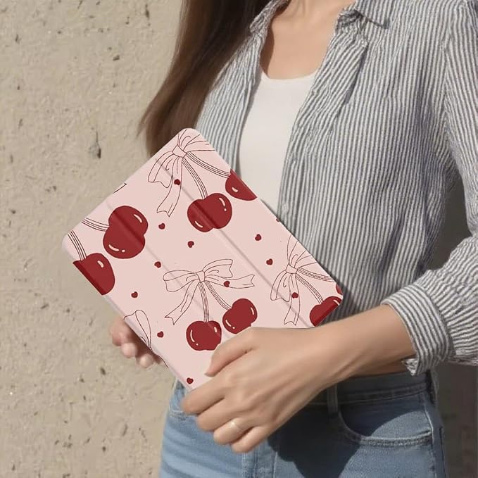 Cute Cherry Bows