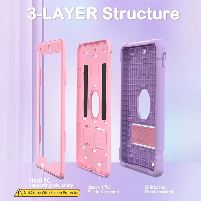 Purple+ Pink
