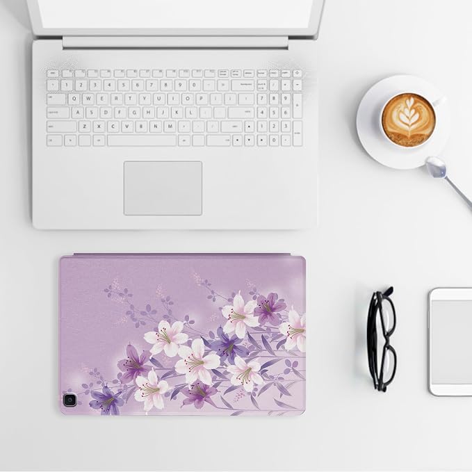 Purple Flowers