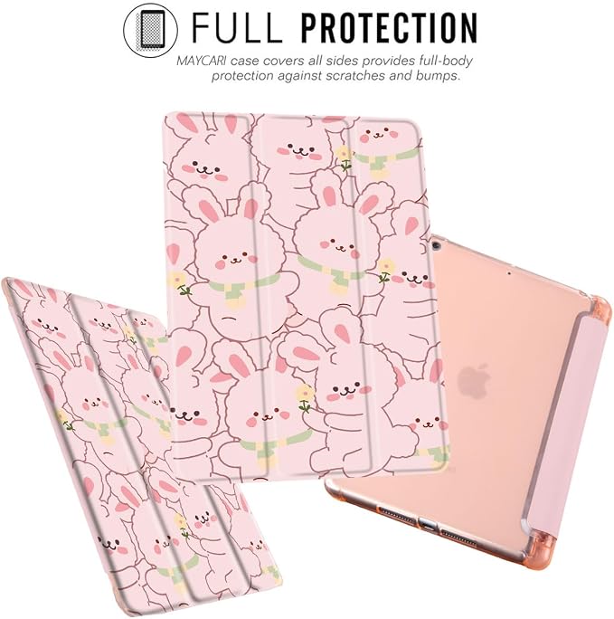 Cute Pink Bunnies