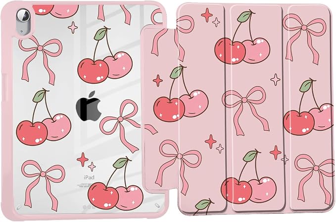 Pink Cherries&Bows