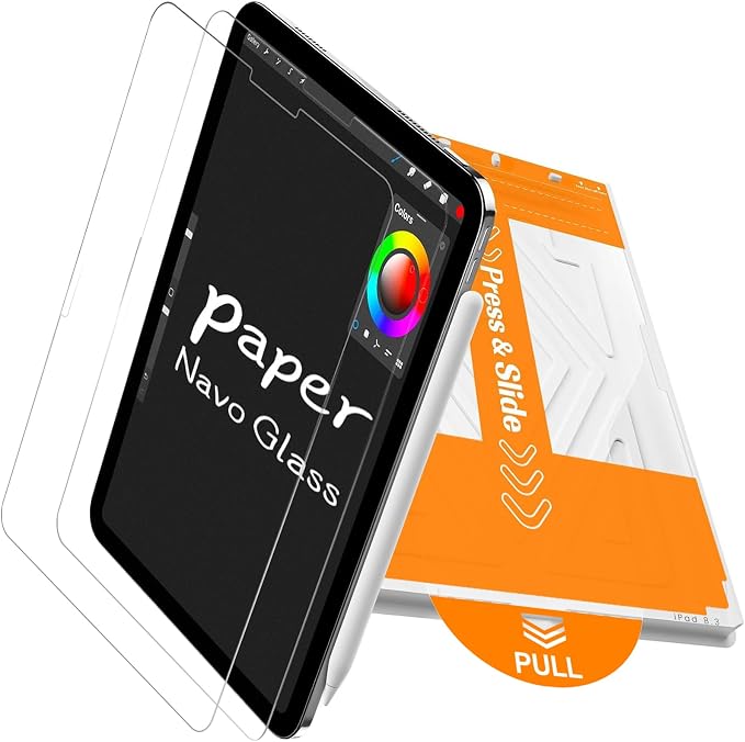 Paper-feel Matte
