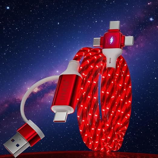 6in1 Star Red Current