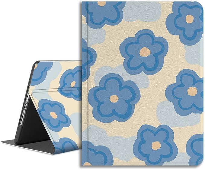 Blue Flower