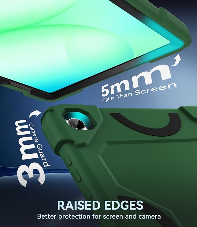 Alpine Green