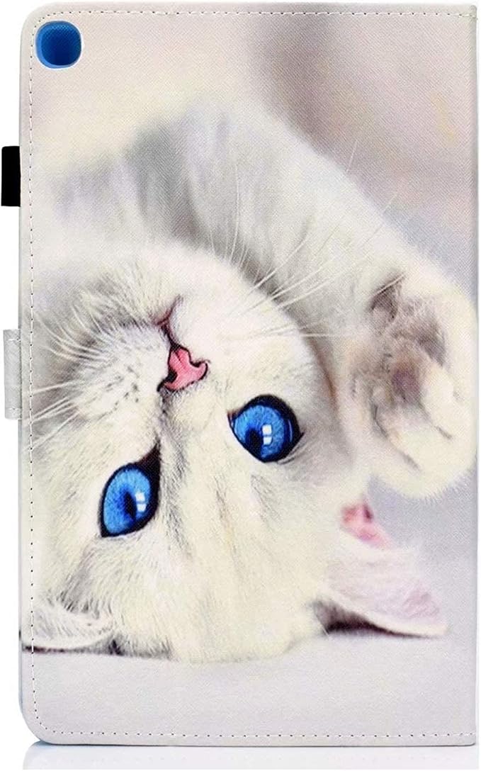 03# White Cat