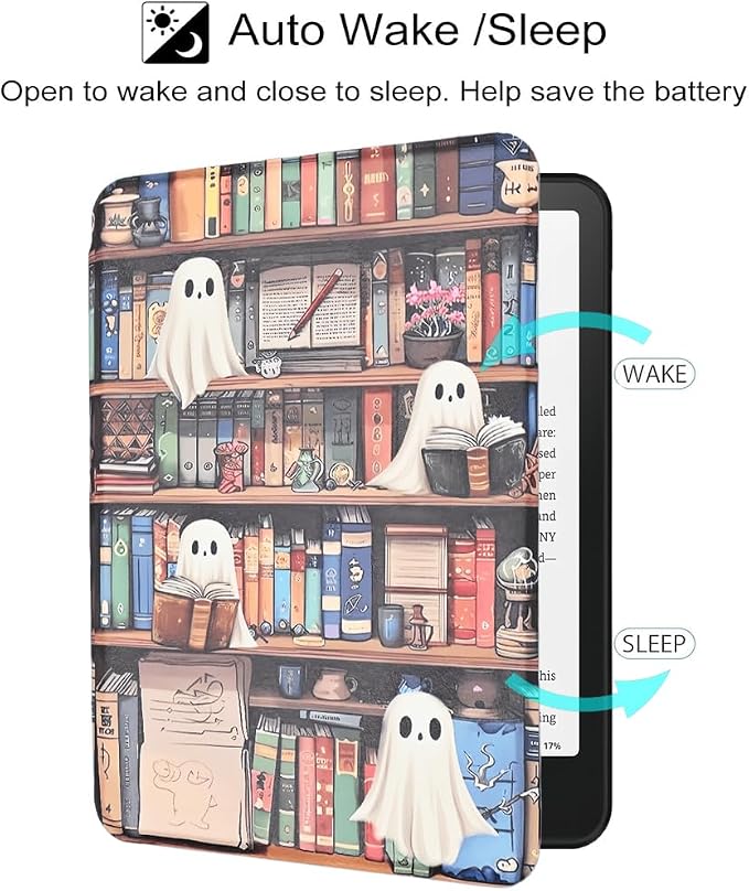 Magic Bookshelf