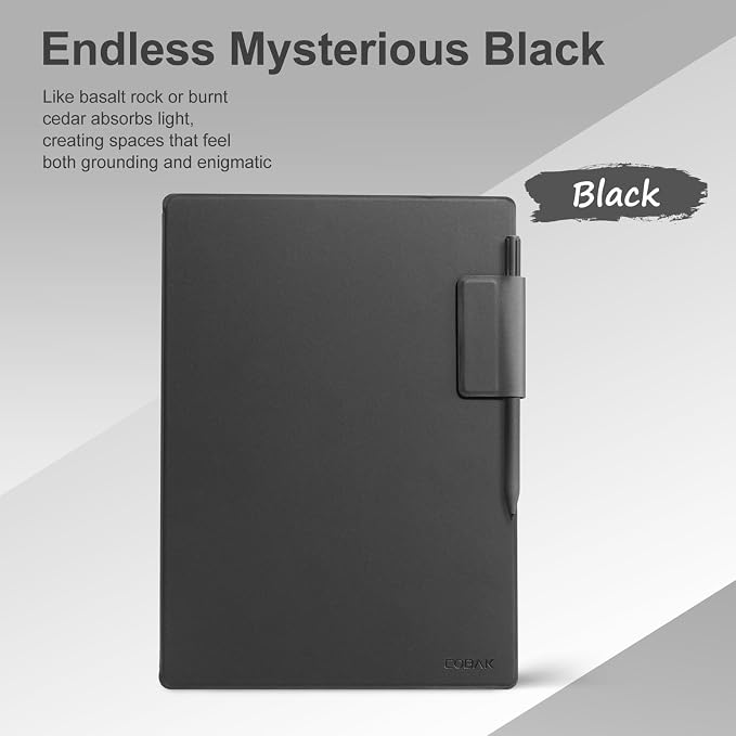 Matte Black