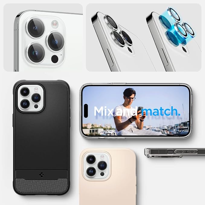 Silver - iPhone 15 series