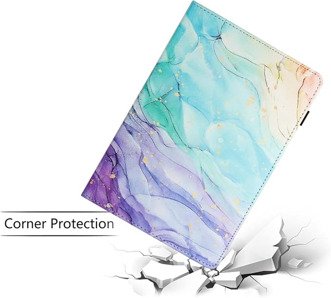 04# Rainbow Marble
