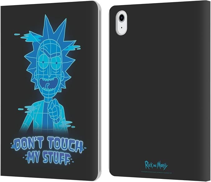 Don't Touch My Stuff