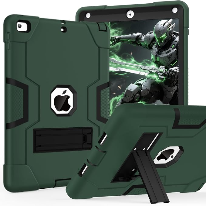 Alpine Green+Black