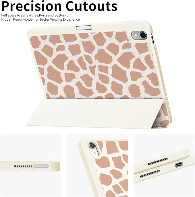 Brown Giraffe