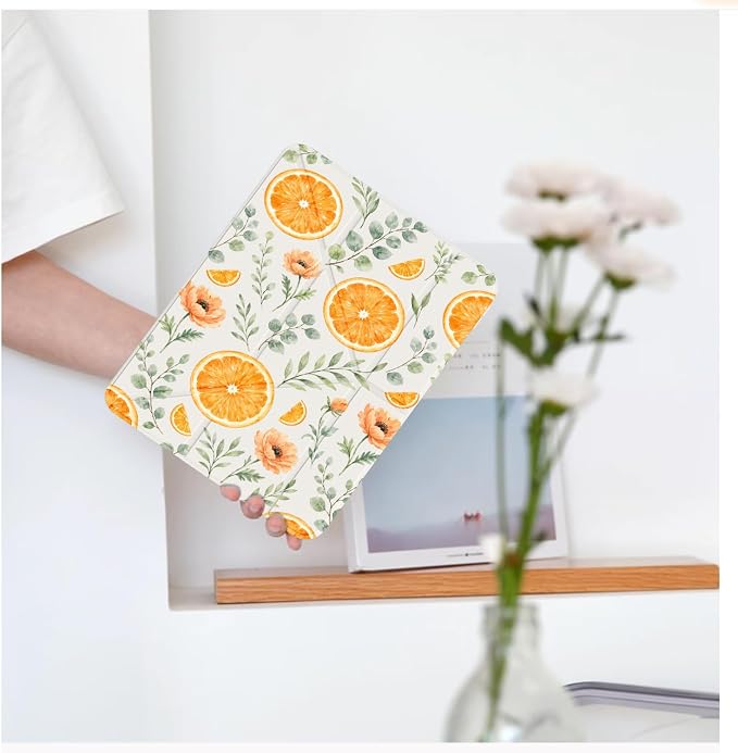 Orange Flower