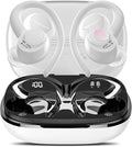 AI Translation Earbuds Real Time 164 Language Translator Earbuds 3-in-1 Bluetooth 5.4 Translation Headphones with 5 Translation Modes 48H AI Ear Buds Translator Device for Learning/Business White