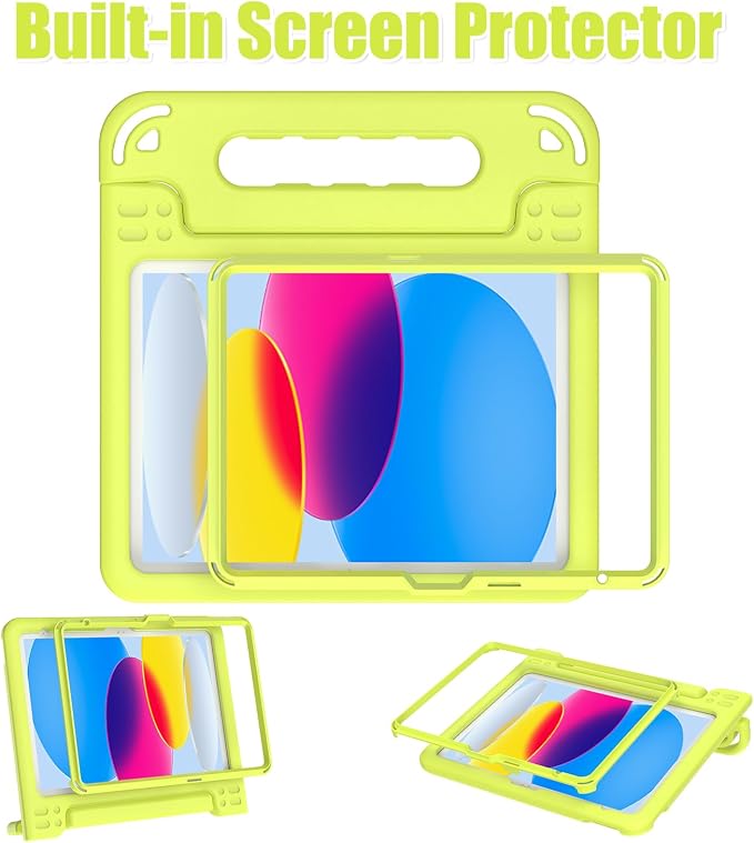 Soft Yellow