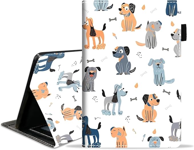 Cute Cartoon Dog