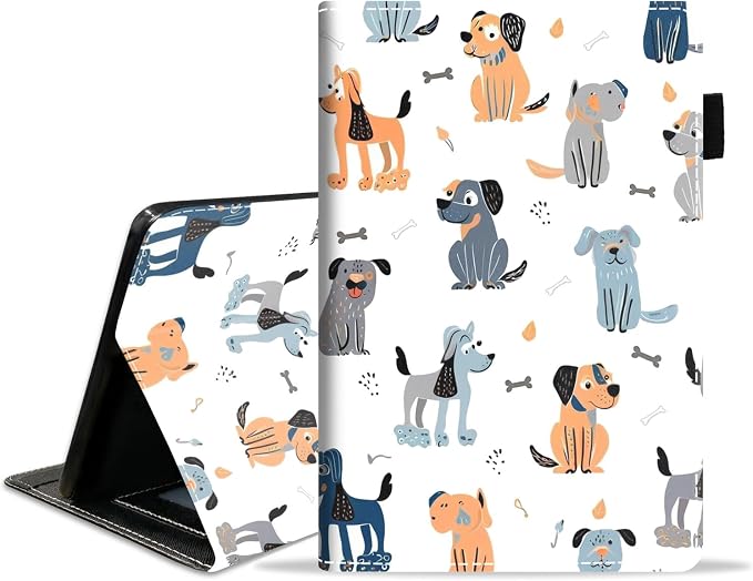 Cute Cartoon Dog