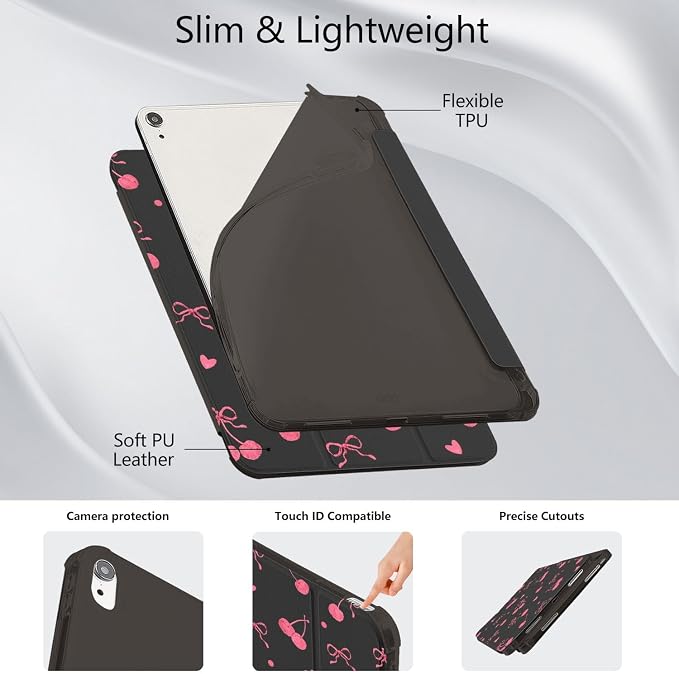 Black pink cherry