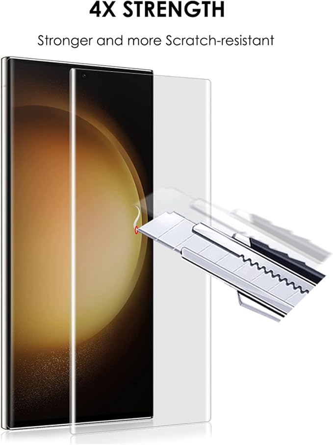 for Galaxy S23 Ultra (HD Glass)