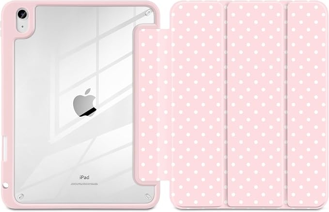 Pink white dot