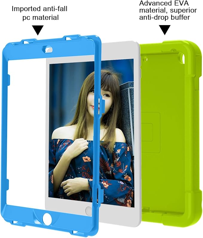 Grass Green+Blue