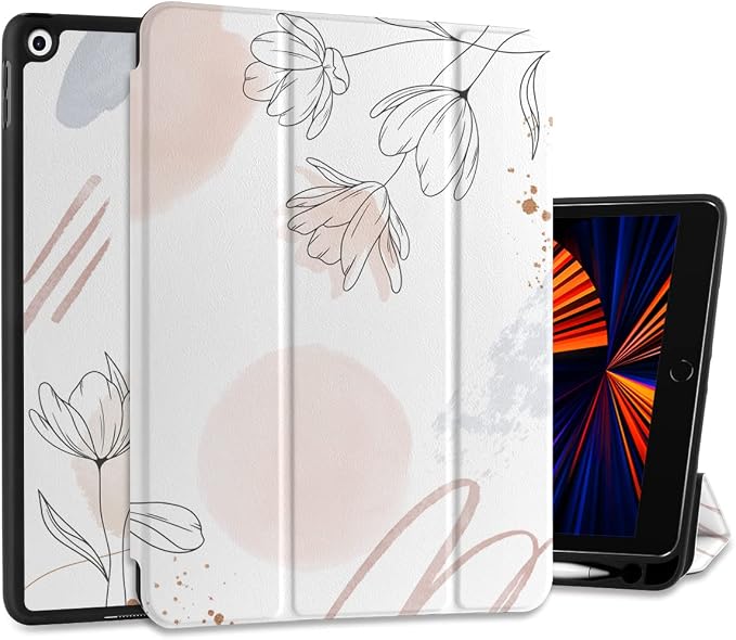 Abstract Flowers