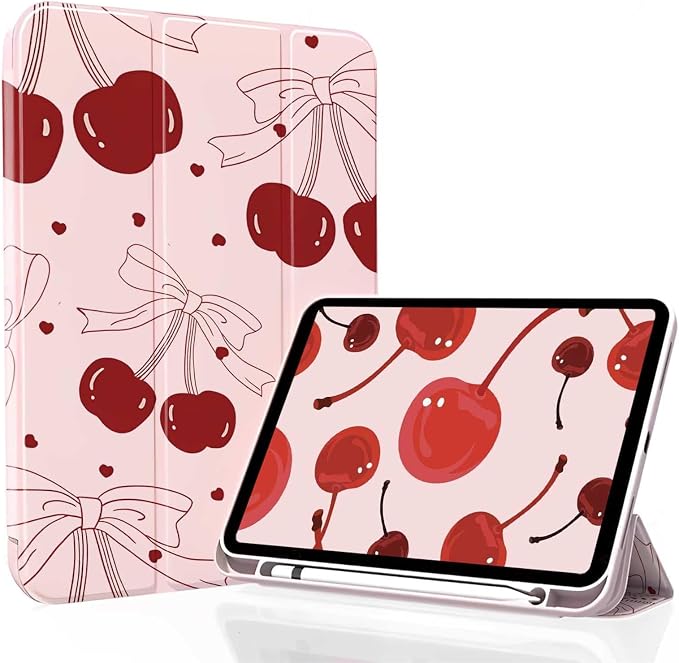 Cute Cherry Bows