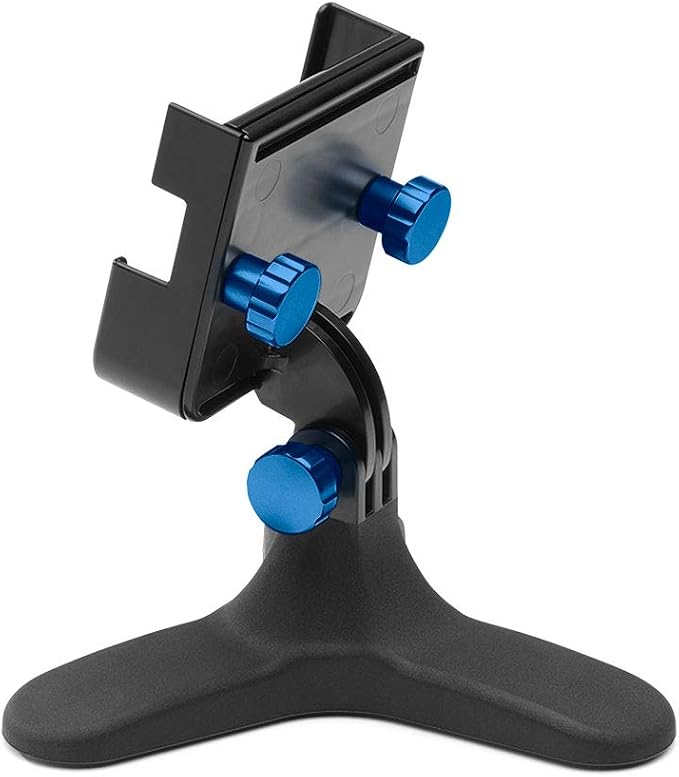 Royal Blue Metal Knobs